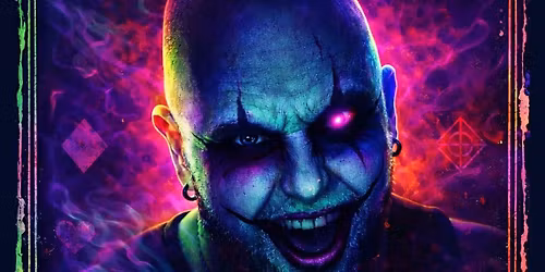 A Joker\u2019s Rage + This House We Built