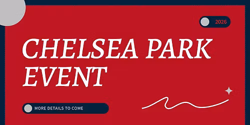 Chelsea Park Independence Day Bash