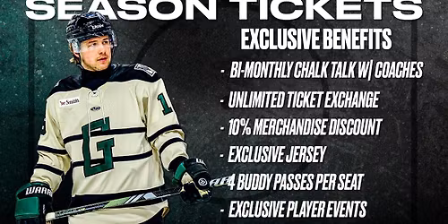 Parking Utah Grizzlies at Allen Americans