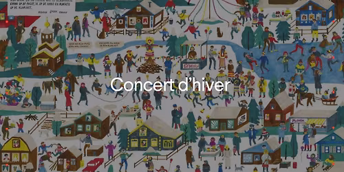 Concert d\u2019hiver [Version fran\u00e7ais]