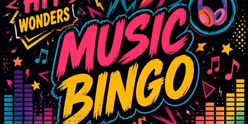 One Hit Wonders Music Bingo @ Oviedo Park Pub Food Factory