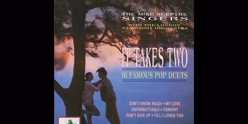 It Takes Two - Famous Duets at Mansfield Theater Great Falls