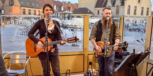 LES PETITS CONCERTS DE POCHE D'UYLENSPIEGEL ROSIE & GUITCH