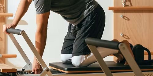 Reform Your Game: Pilates Reformer for Men