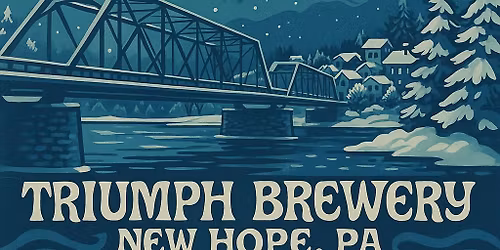 Prisms | Triumph Brewing Co. New Hope | Sat. 12\/27\/25