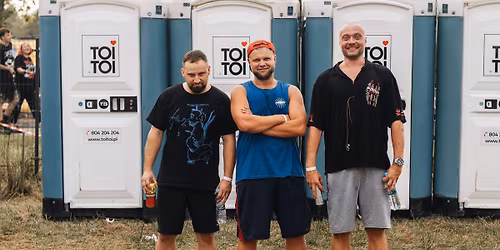 Lej Mi P\u00f3\u0142 - Walenie i Konie Tour 2025, support: Insekt