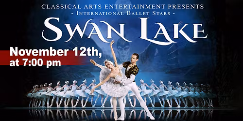 Swan Lake by International Ballet Stars