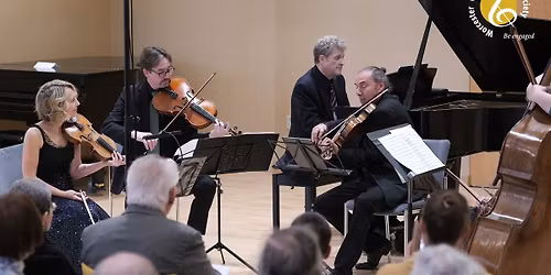 Bach's Birthday Bash 2026: Worcester Chamber Music Society