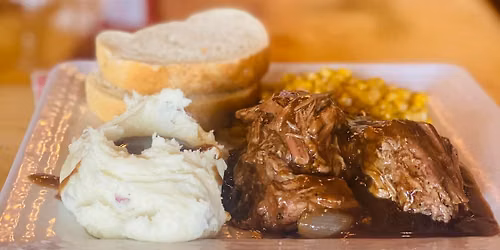 POT ROAST TUESDAYS 