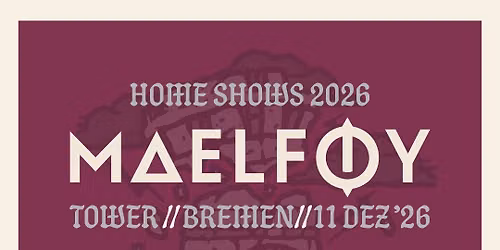 MAELF\u00d8Y HOME SHOW 2026 TAG 1 