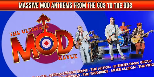 The Ultimate Mod Revue