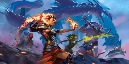 Open Commander Night