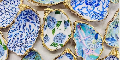 Oyster Shell Workshop