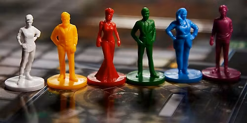 Clue: High School Edition