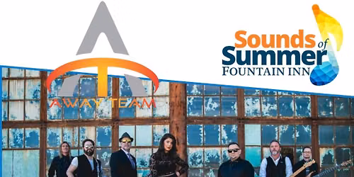 Away Team Sounds of Summer