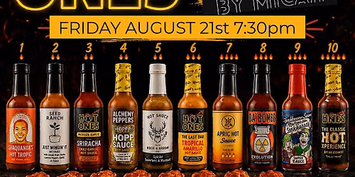 Hot Ones Trivia Challenge