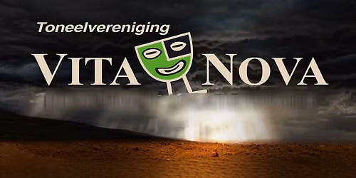 80-jarig jubileumvoorstelling van toneelvereniging Vita Nova uit Winschoten