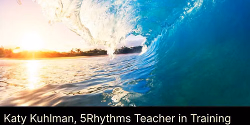 5Rhythms Emerging Waves
