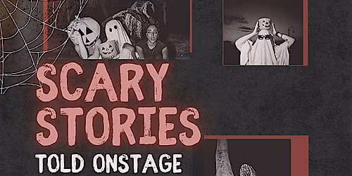 Scary Stories Told Onstage (UMN community event)
