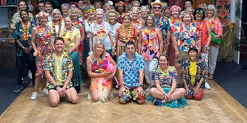 Absolute Beginners Line Dance Classes