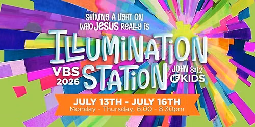 Vacation Bible School at NorthField Church