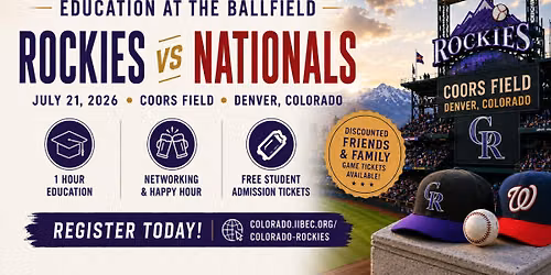 Colorado Rockies at Washington Nationals Tickets