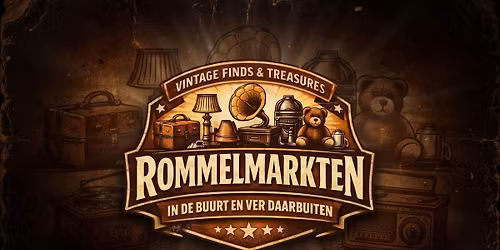 rommelmarkt Rucphen 