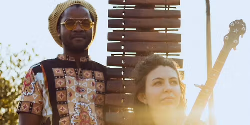 Kate Griffin & Matchume Zango
