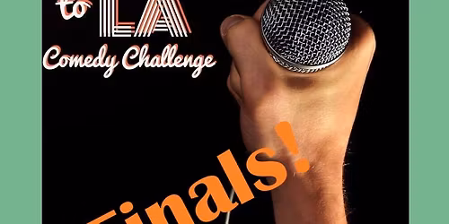 Detroit2L.A. Comedy Challenge Finals live in Royal Oak, MI