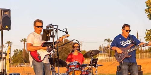 MLC Band at Septembers Taproom & Eatery in Redlands