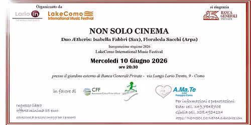 NON SOLO CINEMA