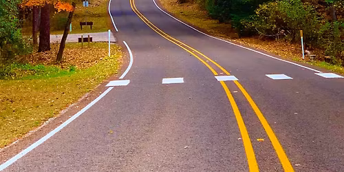 Spring Break Night Hike