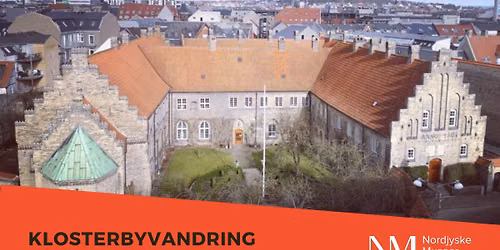 Klosterbyvandring - med smugkig i Hellig\u00e5ndsklostret\ud83d\udeb6\ud83c\udffc\u200d\u27a1\ufe0f\u26ea\ud83d\udcff