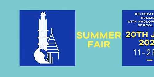 Hadlow Primary PTA Summer Fair