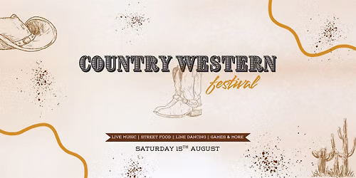 Country Western Festival!
