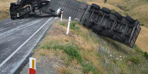 Rollover Prevention Workshop - Hastings