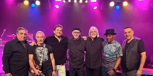 Jingo! The Heart & Soul of Santana at Broad Brook Opera House!