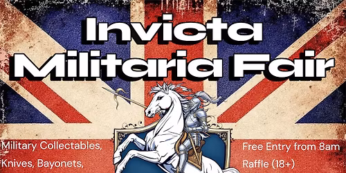 Invicta Militaria Fair