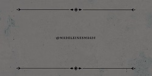 Magical Cleansing (Incense) Workshop - Madeleine's Magic