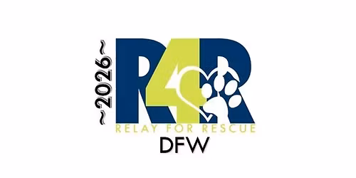 Relay For Rescue 2026-DFW