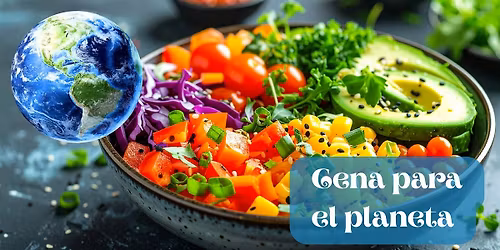 Cena para el planeta