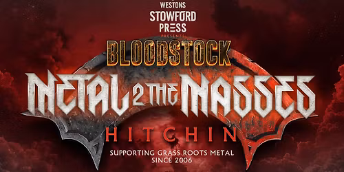 Metal 2 The Masses 2026 - Heat 1