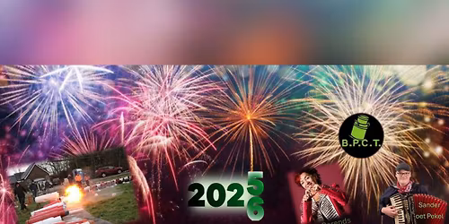 Oudjaarsdag Carbid Schieten B.P.C.T