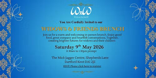 Widows & Friends Brunch