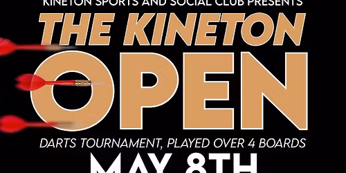 The Kineton Open