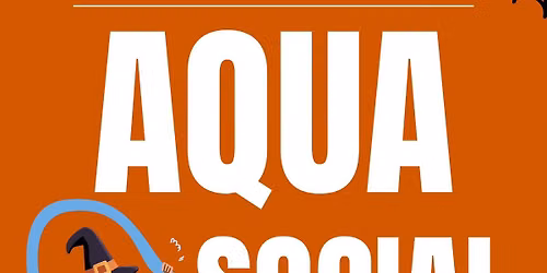 Aqua Halloween Social