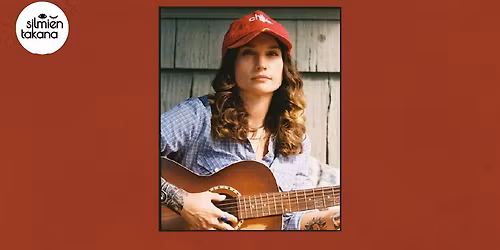 Silmien Takana: Kassi Valazza (US) \/ Korjaamo