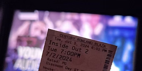 Plaza Classic Film Festival: Inside Out