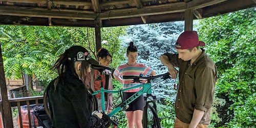 Bike Repair Class