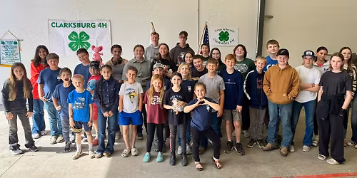 Yolo County Spring Show Auction